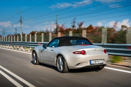 Mazda MX-5 2.0 Skyactiv G 184Ps